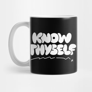 Know Thyself Mug